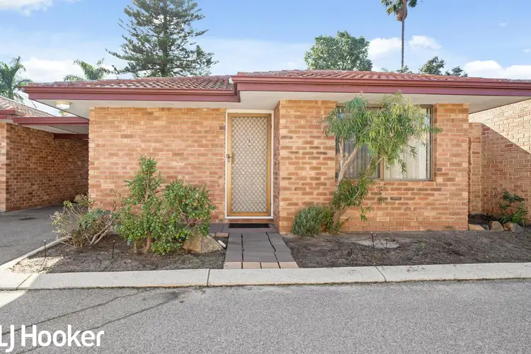 Third view of Homely villa listing, 1/12 Kaliamba Court, Cannington WA 6107