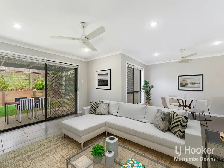 Second view of Homely unit listing, 18/18 Nambucca Close, Murrumba Downs QLD 4503