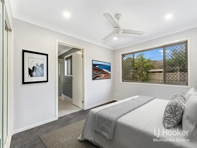 Fifth view of Homely unit listing, 18/18 Nambucca Close, Murrumba Downs QLD 4503