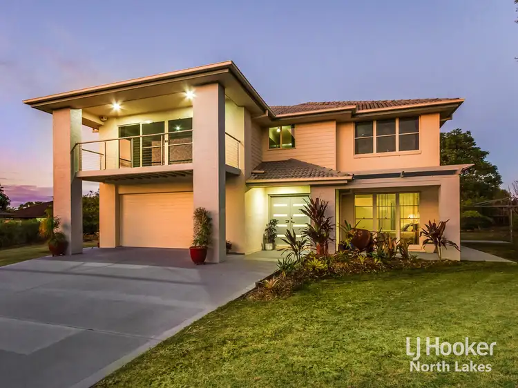 18 Menara Circuit, North Lakes QLD 4509