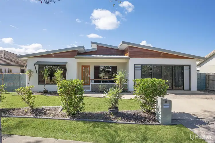 Main view of Homely house listing, 10 Kalynda Parade, Bohle Plains QLD 4817