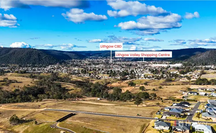 Second view of Homely land listing, Lot 17/ Hillcrest Avenue, Lithgow NSW 2790