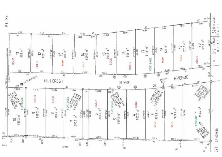 Third view of Homely land listing, Lot 17/ Hillcrest Avenue, Lithgow NSW 2790