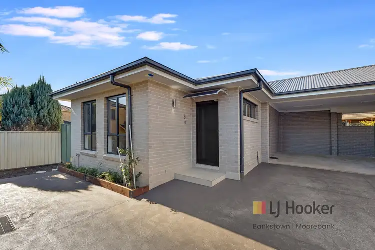 Main view of Homely villa listing, 3/102 Longstaff Avenue, Chipping Norton NSW 2170