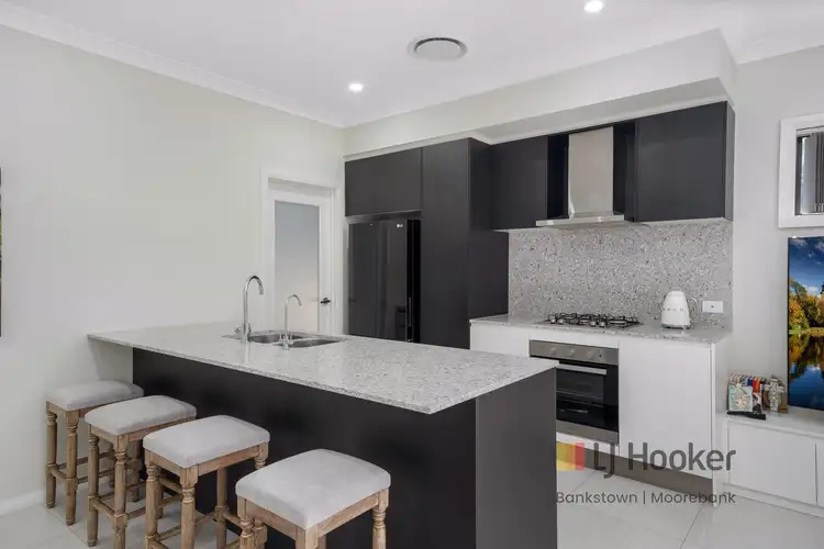 Second view of Homely villa listing, 3/102 Longstaff Avenue, Chipping Norton NSW 2170