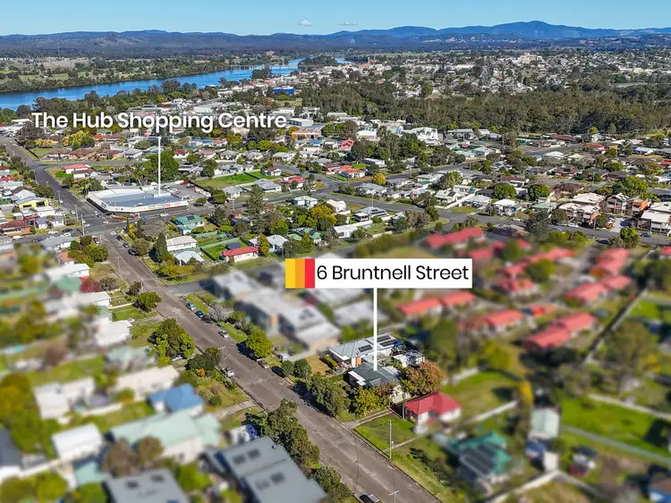 Fourth view of Homely house listing, 6 Bruntnell Street, Taree NSW 2430