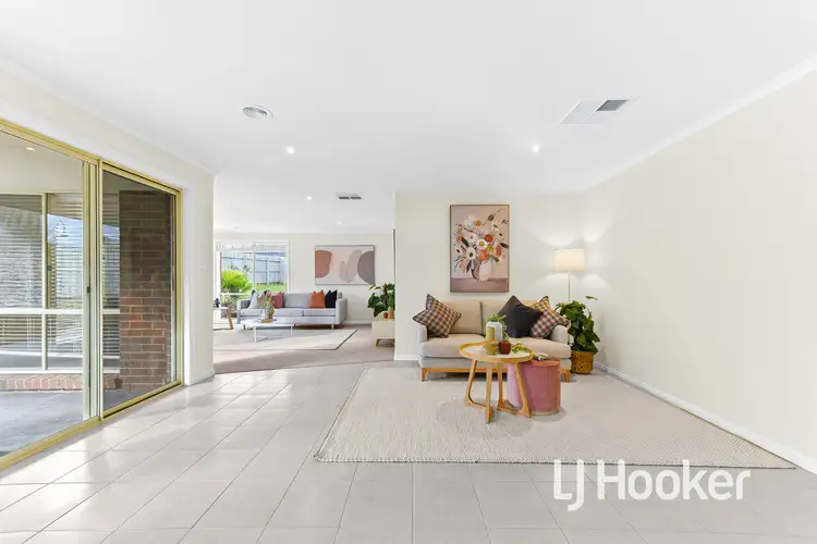 Sixth view of Homely house listing, 9 Arklow Court, Cranbourne VIC 3977