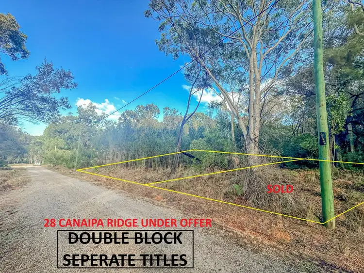 28 Canaipa Ridge Road, Russell Island QLD 4184