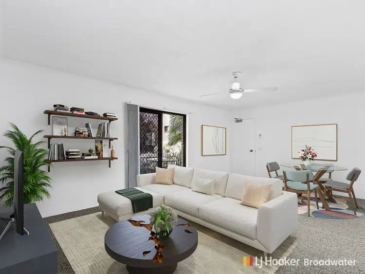 Main view of Homely apartment listing, 4/8 Baker Avenue, Labrador QLD 4215