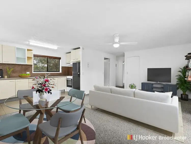 Third view of Homely apartment listing, 4/8 Baker Avenue, Labrador QLD 4215