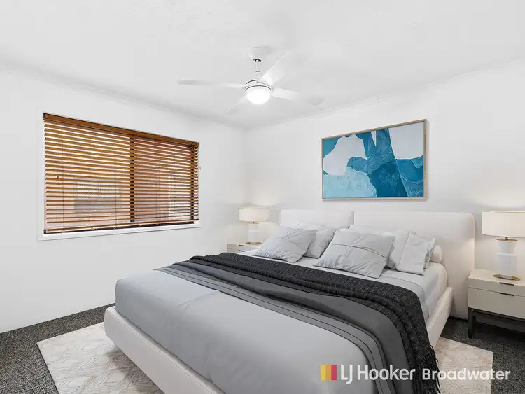Fourth view of Homely apartment listing, 4/8 Baker Avenue, Labrador QLD 4215