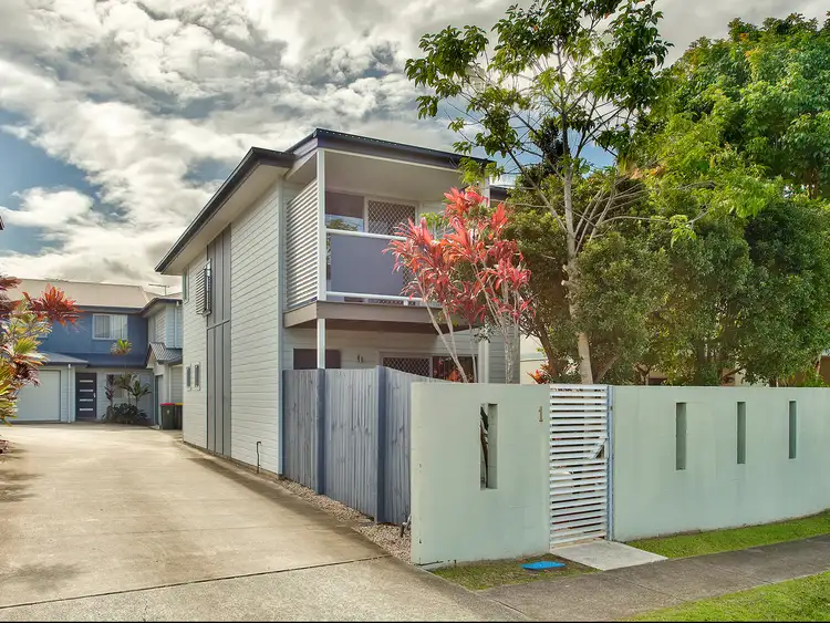 Second view of Homely townhouse listing, 1/50 Walkers Way, Nundah QLD 4012