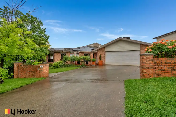 Main view of Homely house listing, 1/74 Crest Park Parade, Queanbeyan NSW 2620