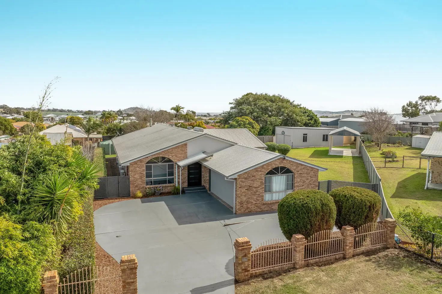 Main view of Homely house listing, 18 Handley Drive, Westbrook QLD 4350