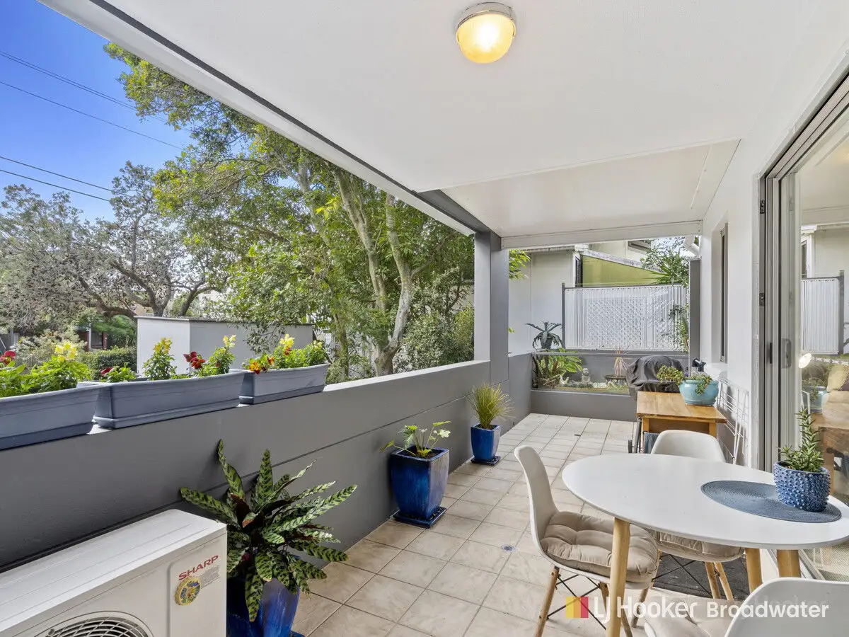 Main view of Homely apartment listing, 1/18 Parker Street, Labrador QLD 4215
