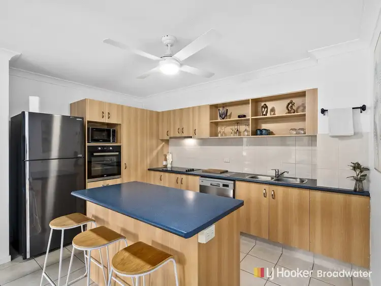 Third view of Homely apartment listing, 1/18 Parker Street, Labrador QLD 4215