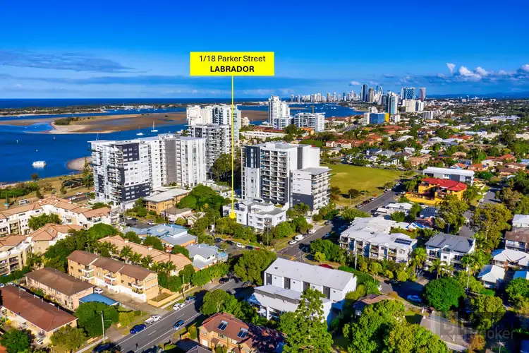 Fourth view of Homely apartment listing, 1/18 Parker Street, Labrador QLD 4215