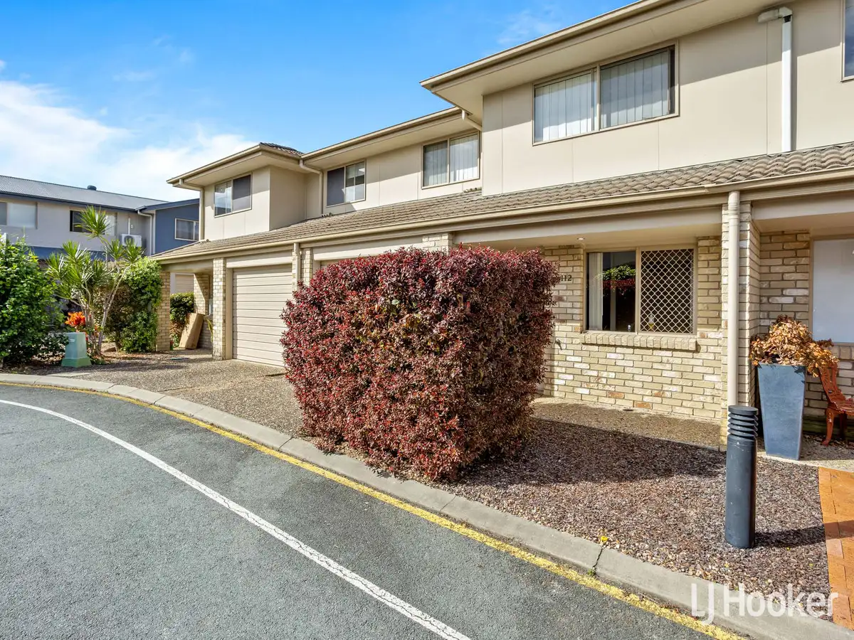 Main view of Homely townhouse listing, 112/439 Elizabeth Avenue, Kippa-Ring QLD 4021