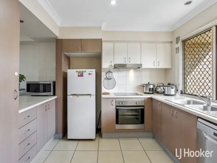 Second view of Homely townhouse listing, 112/439 Elizabeth Avenue, Kippa-Ring QLD 4021