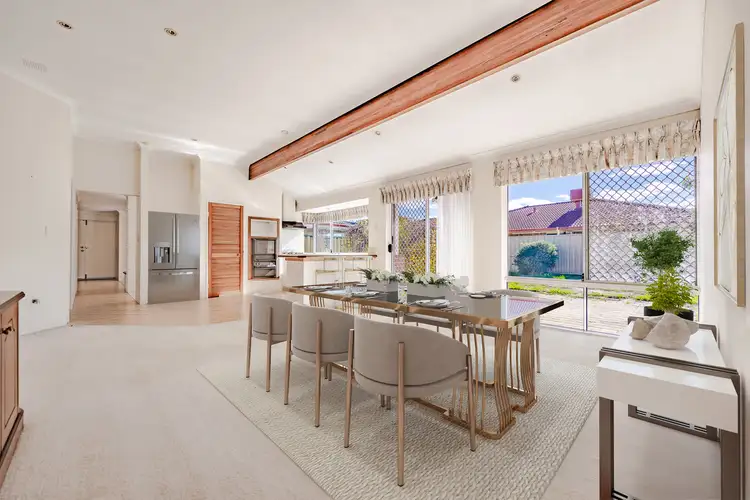 Second view of Homely house listing, 34 Federation Drive, Singleton WA 6175