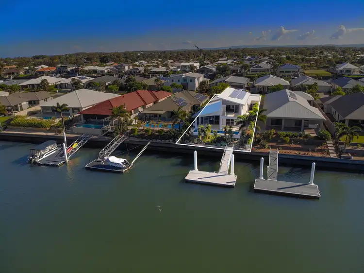 Main view of Homely house listing, 30 The Peninsula, Banksia Beach QLD 4507