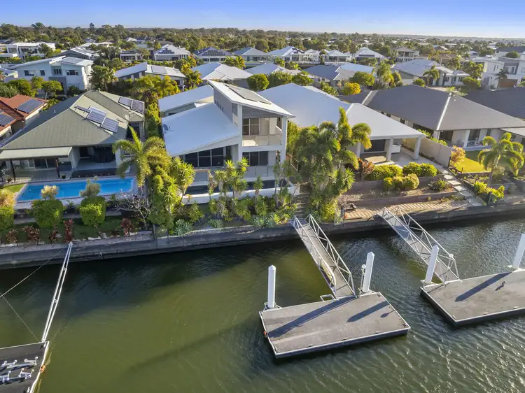 Second view of Homely house listing, 30 The Peninsula, Banksia Beach QLD 4507