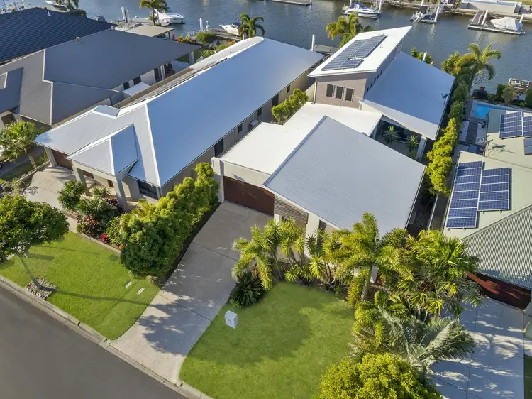 Sixth view of Homely house listing, 30 The Peninsula, Banksia Beach QLD 4507