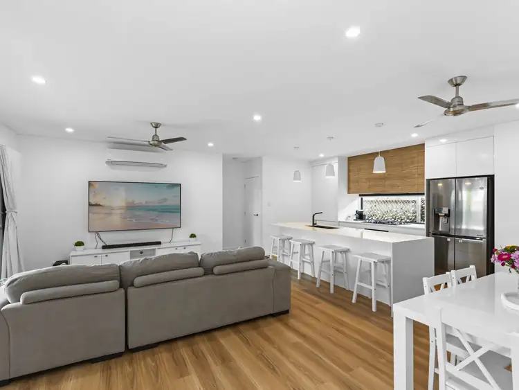 Third view of Homely house listing, 57 Meredith Crescent, Baringa QLD 4551