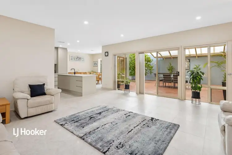 Fifth view of Homely house listing, 17 Lakeside Close, Mawson Lakes SA 5095