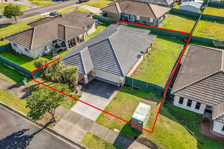 15 Mileham Circuit, Rutherford NSW 2320