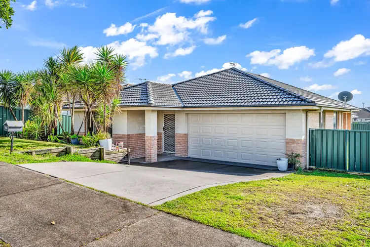 Second view of Homely house listing, 15 Mileham Circuit, Rutherford NSW 2320