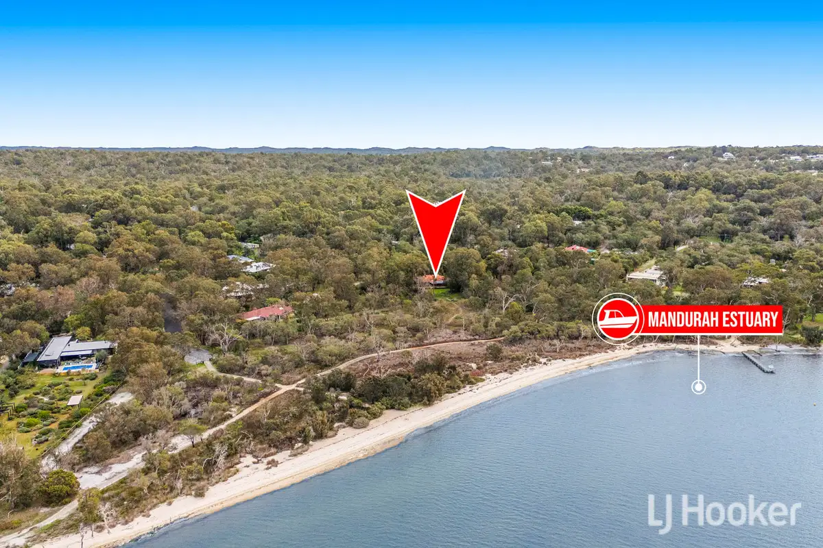 Main view of Homely house listing, 18 Crescent Drive, Bouvard WA 6211