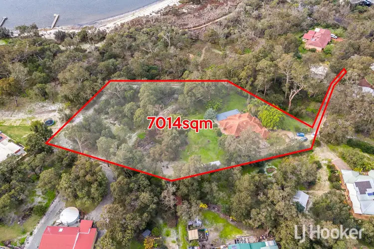 Sixth view of Homely house listing, 18 Crescent Drive, Bouvard WA 6211