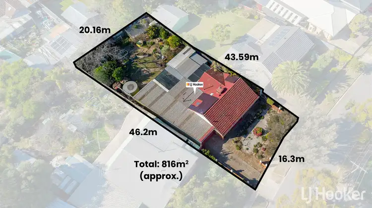 Third view of Homely house listing, 6 Walpole Street, Davoren Park SA 5113