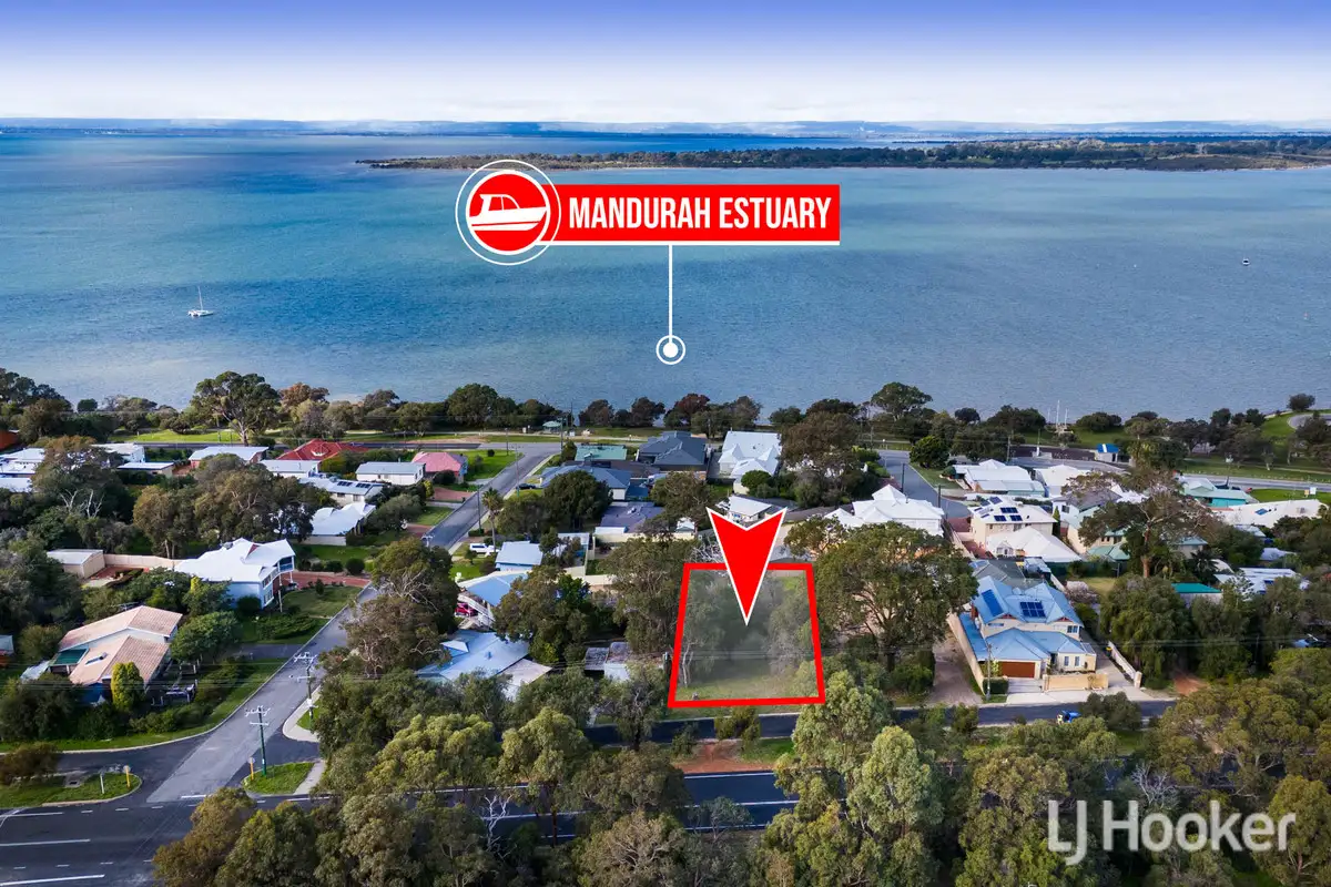 Main view of Homely land listing, 11 Gregory Road, Dawesville WA 6211