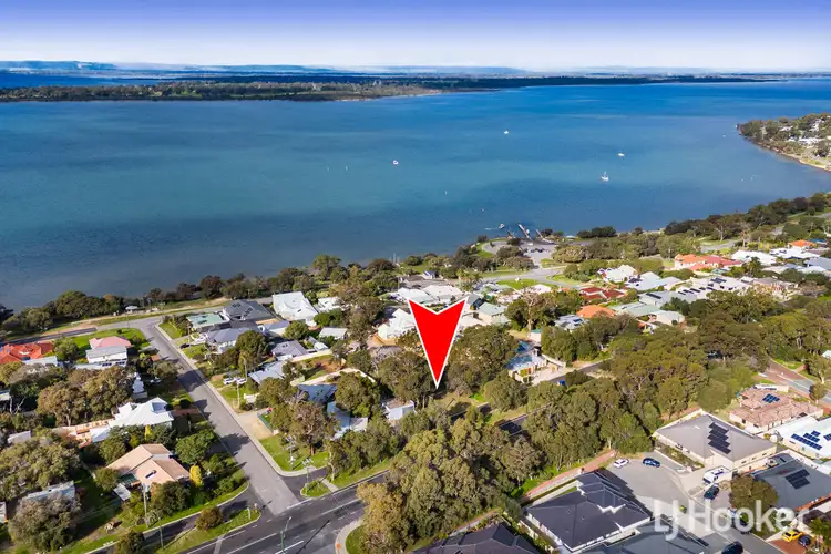 Second view of Homely land listing, 11 Gregory Road, Dawesville WA 6211