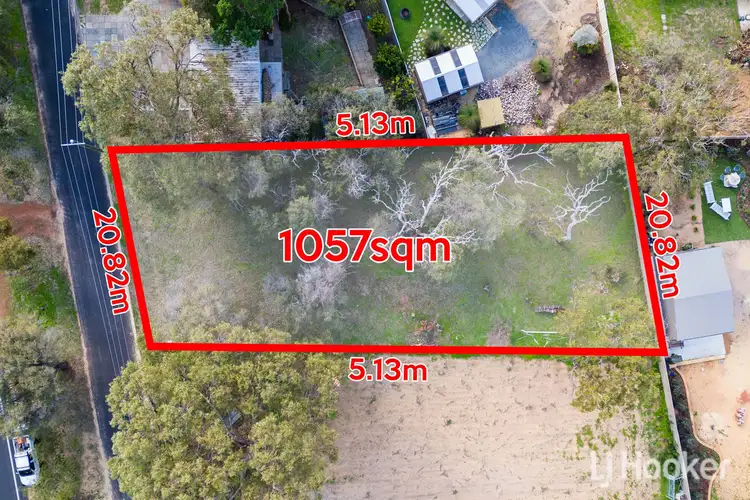 Third view of Homely land listing, 11 Gregory Road, Dawesville WA 6211