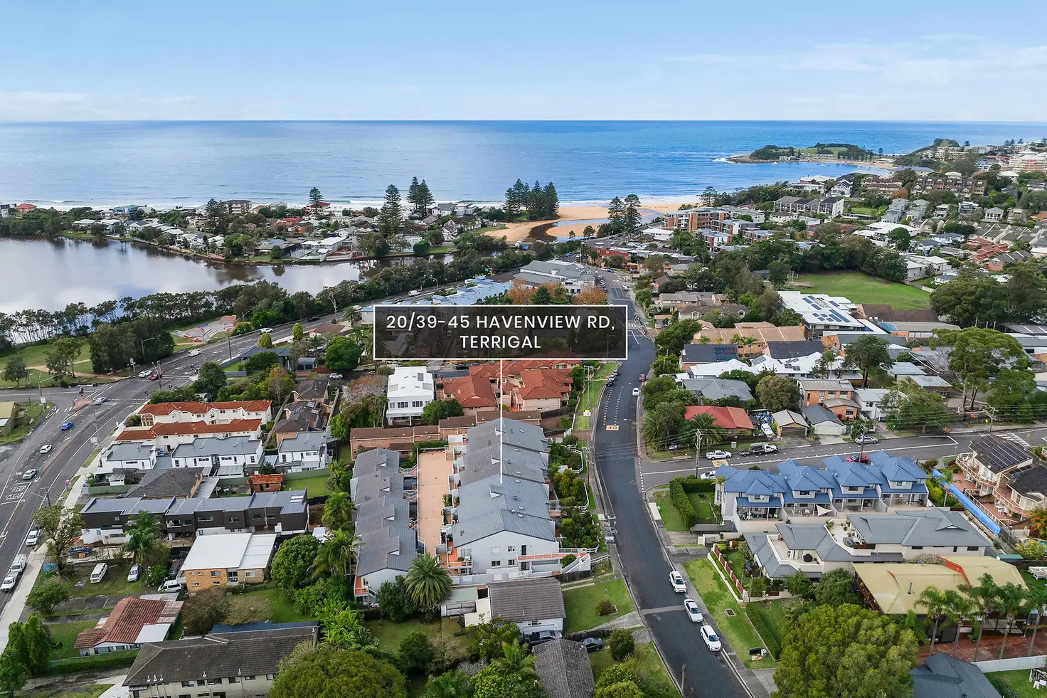 Main view of Homely unit listing, 20/39-45 Havenview Road, Terrigal NSW 2260