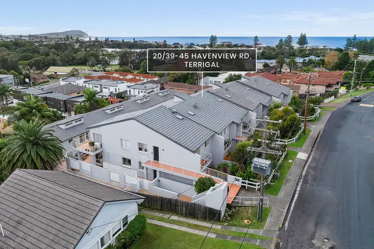 Second view of Homely unit listing, 20/39-45 Havenview Road, Terrigal NSW 2260