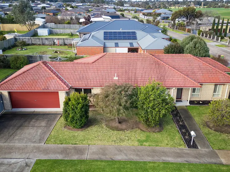 Second view of Homely house listing, 17 The Backwater, Eastwood VIC 3875