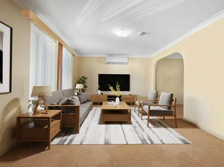 Second view of Homely house listing, 8 Cornelian Avenue, Eagle Vale NSW 2558