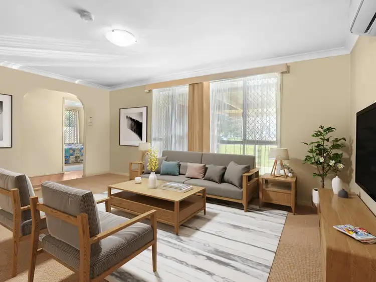 Third view of Homely house listing, 8 Cornelian Avenue, Eagle Vale NSW 2558