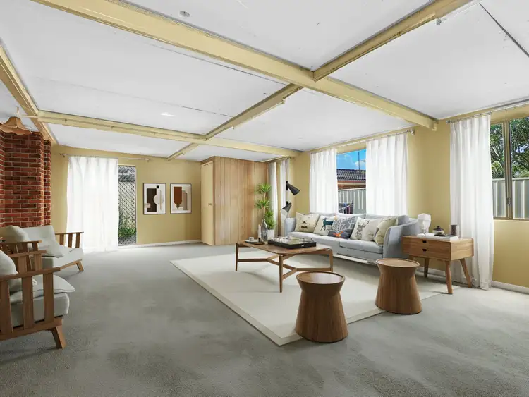 Fourth view of Homely house listing, 8 Cornelian Avenue, Eagle Vale NSW 2558