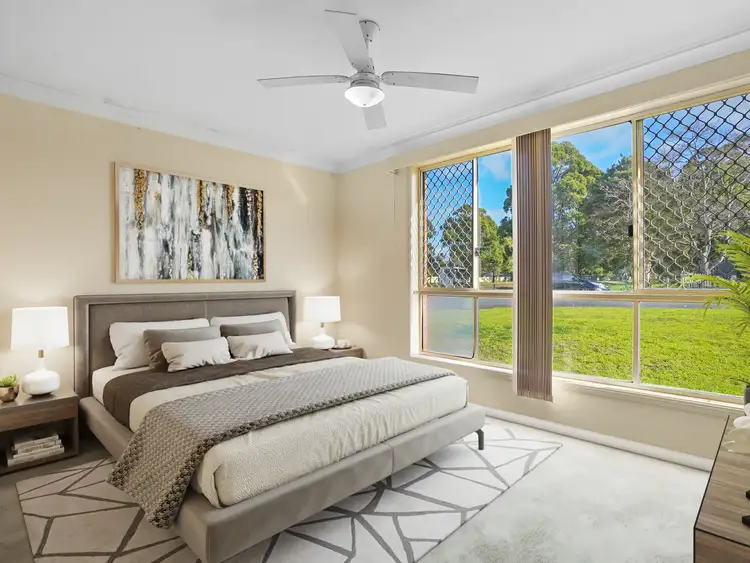 Fifth view of Homely house listing, 8 Cornelian Avenue, Eagle Vale NSW 2558