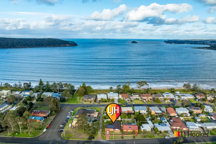 Main view of Homely house listing, 28 Wallaringa Street, Surfside NSW 2536