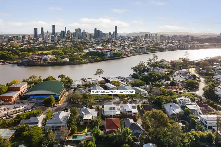 31 Virginia Avenue, Hawthorne QLD 4171