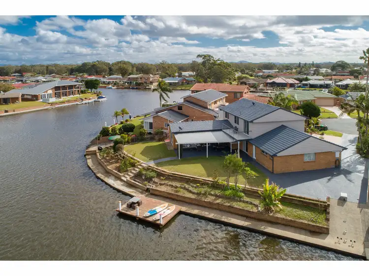 Second view of Homely house listing, 26 Bounty Key, Forster NSW 2428
