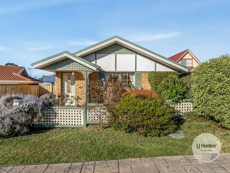 Main view of Homely villa listing, Unit 2/38 Amiens Avenue, Moonah TAS 7009