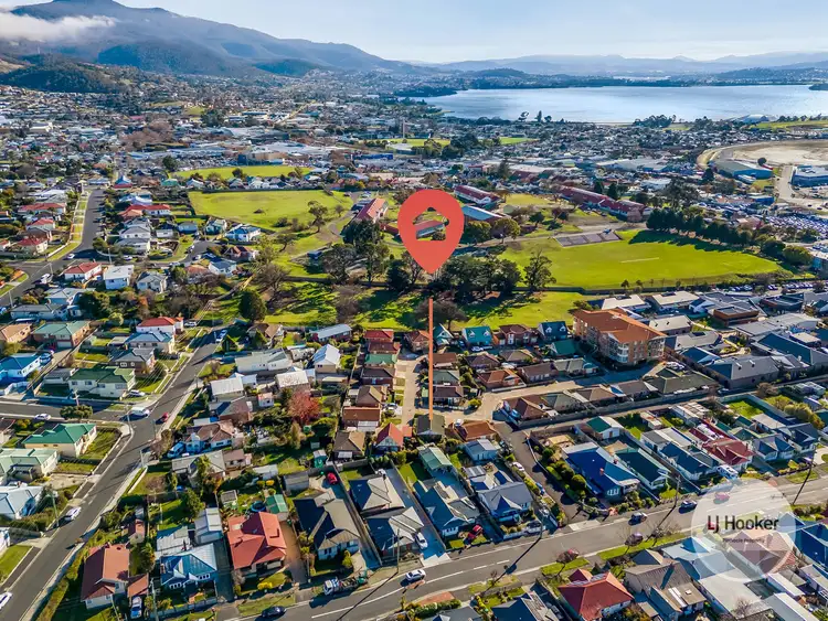 Third view of Homely villa listing, Unit 2/38 Amiens Avenue, Moonah TAS 7009