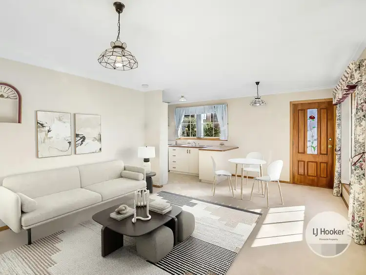 Fifth view of Homely villa listing, Unit 2/38 Amiens Avenue, Moonah TAS 7009